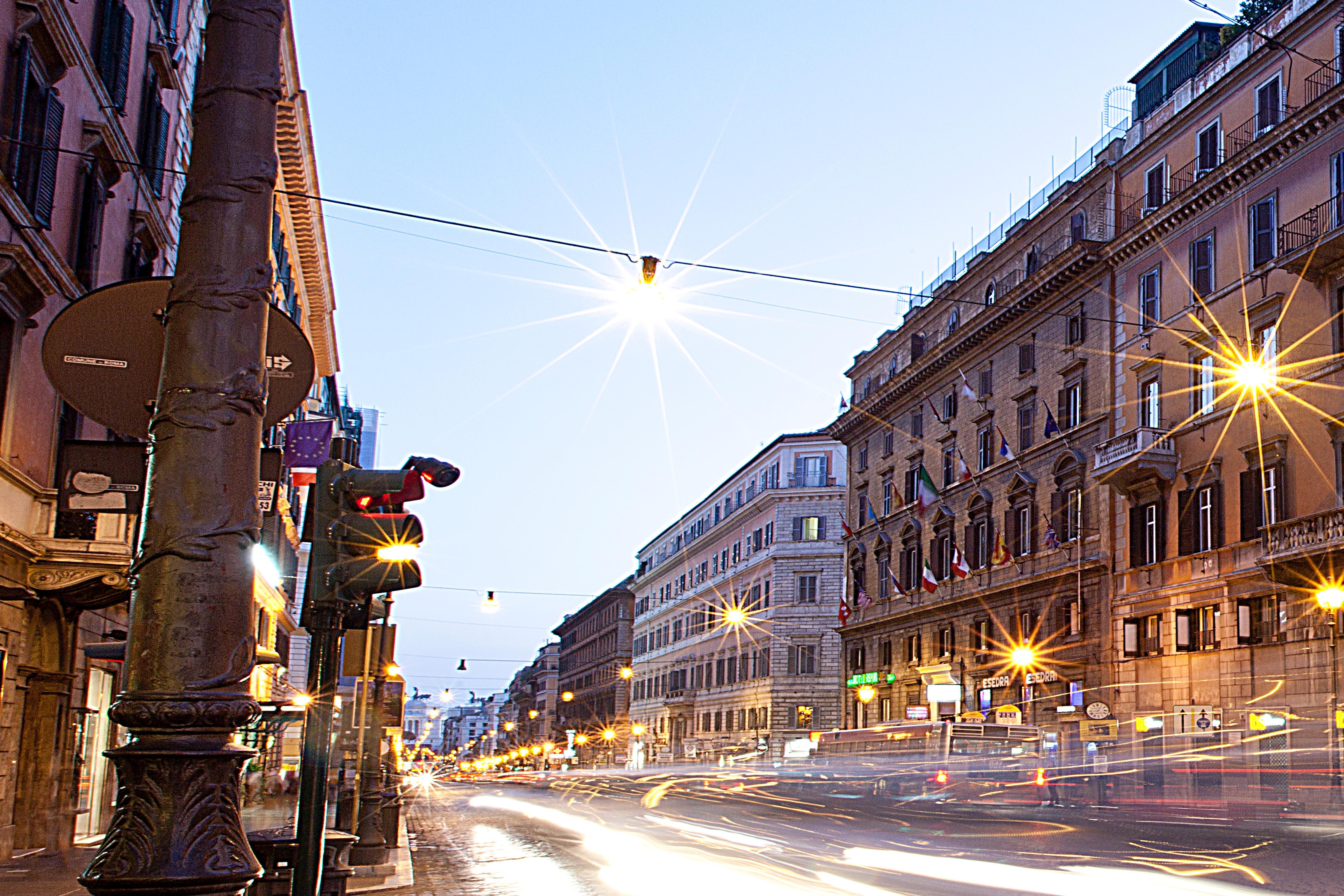 Augustea Hotel Rom